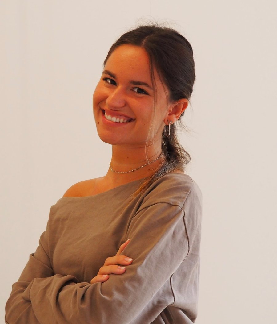 Anna Acosta, psicóloga general sanitaria